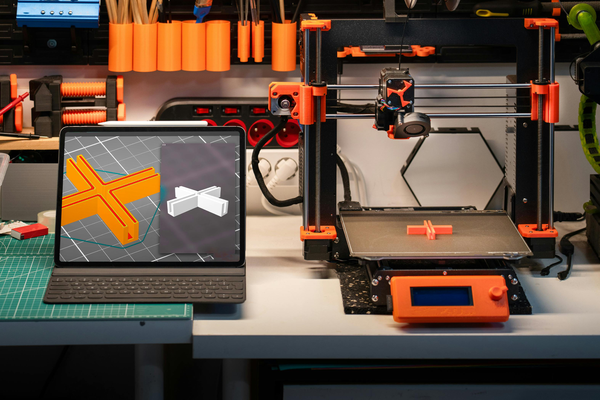Impresion 3D industria