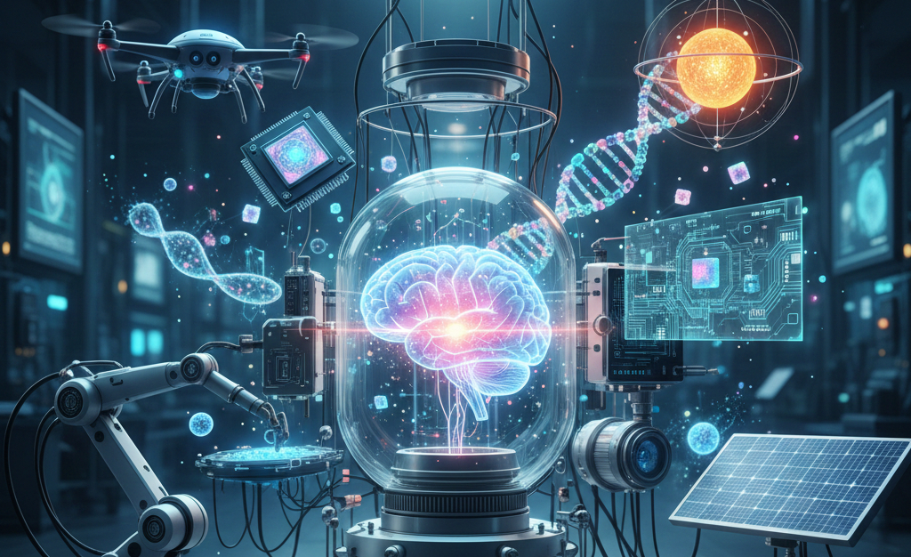 Deep techs tecnologias profundas